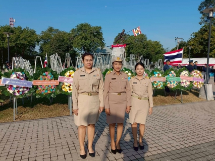 ไฟล์แนบ กปภ.สาขาประจวบคีรีขันธ์ ร่วมพิธีวางพวงมาลารำลึก 84 ปี เหตุการณ์ 8 ธันวาคม 2484 ประจำปี 2568 สดุดีวีรกรรมของเหล่าวีรชนที่ร่วมกันปกป้องอธิปไตยของชาติ สมัยสงครามโลกครั้งที่ 2 