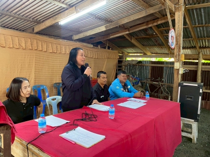 ไฟล์แนบ กปภ.สาขาสวรรคโลก จัดกิจกรรมเติมใจให้กัน ครั้งที่ 4/2569 ณ ชุมชนหมู่ที่ 6 ตำบลย่านยาว อำเภอสวรรคโลก จังหวัดสุโขทัย