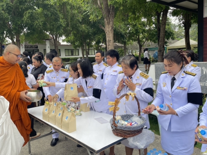 ไฟล์แนบ เข้าร่วมพิธีทำบุญถวายพระราชกุศล และพิธีวางพานพุ่มดอกไม้ถวายราชสักการะ เนื่องใน"วันพ่อแห่งชาติ 5 ธันวาคม 2568 "
