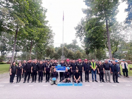 ไฟล์แนบ กปภ.สาขาตาก ร่วมกิจกรรม 5ส/Big Cleaning Day สำนักบริหารพื้นที่อนุรักษ์ที่ 14 (ตาก) ประจำปีงบประมาณ พ.ศ. 2569 พร้อมสนับสนุนน้ำดื่มตราสัญลักษณ์ กปภ. จำนวน 444 ขวด