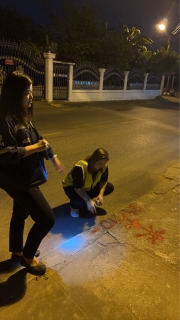 ไฟล์แนบ กปภ.สาขาขอนแก่น (พ) จัดกิจกรรมเดินหาท่อเเตกรั่ว  (Passive Leak Control) เพื่อรักษาทรัพยากรน้ำ เเละลดน้ำสูญเสียโดยเปล่าประโยชน์ 