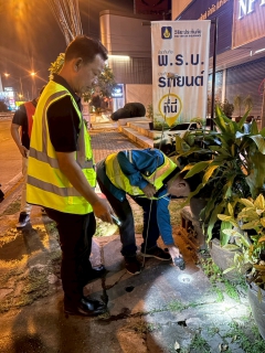 ไฟล์แนบ กปภ.สาขาขอนแก่น (พ) จัดกิจกรรมเดินหาท่อเเตกรั่ว  (Passive Leak Control) เพื่อรักษาทรัพยากรน้ำ เเละลดน้ำสูญเสียโดยเปล่าประโยชน์ 