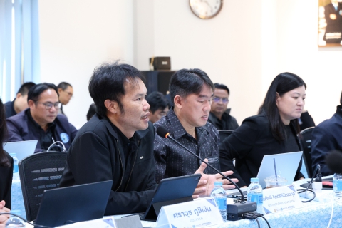 ไฟล์แนบ กปภ.ข.6 ประชุมติดตามผลการดำเนินงานฯ รอบ 2 เดือน (เดือนตุลาคม-พฤศจิกายน 2568) ประจำปีงบประมาณ 2569 