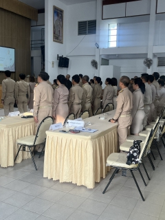 ไฟล์แนบ กปภ.สาขาด่านช้าง  เข้าร่วม "ประชุมรับมอบนโยบาย"  ผู้ว่าราชการจังหวัดสุพรรณบุรี