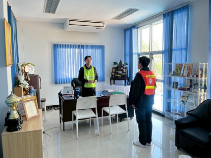 ไฟล์แนบ การประปาส่วนภูมิภาคสาขาครบุรีฝึกอบรมการป้องกันอัคคีภัยและซ้อมอพยพหนีไฟประจำปี 2568