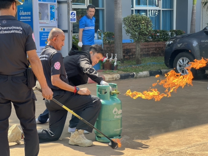 ไฟล์แนบ การประปาส่วนภูมิภาคสาขาครบุรีฝึกอบรมการป้องกันอัคคีภัยและซ้อมอพยพหนีไฟประจำปี 2568