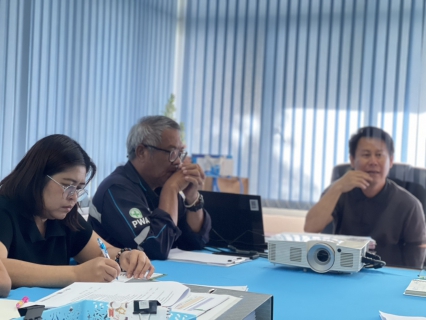 ไฟล์แนบ การประปาส่วนภูมิภาคสาขาตะพานหิน จัดกิจกรรมสนทนายามเช้า Morning Talk ครั้งที่ 3/2569