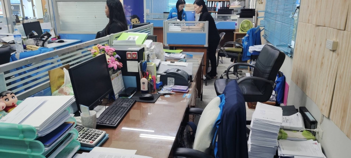 ไฟล์แนบ กปภ.สาขากาญจนบุรี จัดกิจกรรม Big Clearning Day ครั้งที่ 1/2569