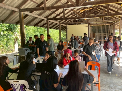 ไฟล์แนบ กปภ.สาขากาญจนบุรี จัดกิจกรรมโครงการเติมใจให้กัน ครั้งที่ 1/2569 