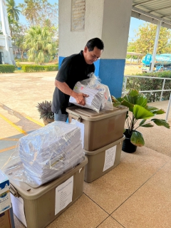 ไฟล์แนบ นายปกรณ์ บัวทอง  ผจก.กปภ.สาขาปากท่อ หัวหน้างาน พนักงานและลูกจ้างในสังกัด จัดกิจกรรม 5 ส. และ Big Cleaning day 