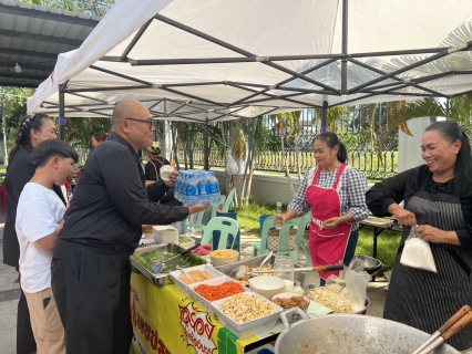 ไฟล์แนบ กปภ.สาขากาญจนบุรี มอบน้ำดื่มบรรจุขวดตราสัญลักษณ์