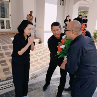 ไฟล์แนบ กปภ.สาขากาญจนบุรี มอบน้ำดื่มบรรจุขวดตราสัญลักษณ์