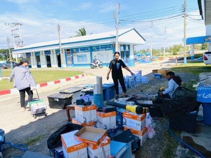 ไฟล์แนบ กปภ.สาขาวัฒนานคร จัดกิจกรรม  Big Cleaning Day 