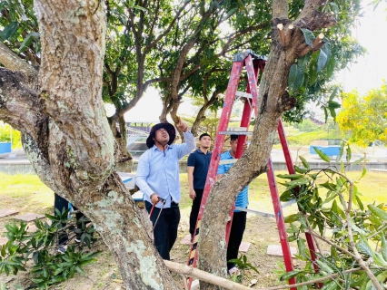 ไฟล์แนบ กปภ.สาขาวัฒนานคร จัดกิจกรรม  Big Cleaning Day 