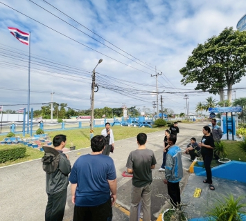 ไฟล์แนบ กปภ.สาขาวัฒนานคร จัดกิจกรรม  Big Cleaning Day 