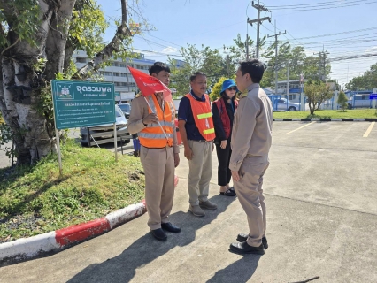 ไฟล์แนบ การประปาส่วนภูมิภาค (กปภ.) สาขาฉะเชิงเทรา ได้เข้าร่วมการซักซ้อมแผนอพยพหนีไฟ ประจำปี 2568