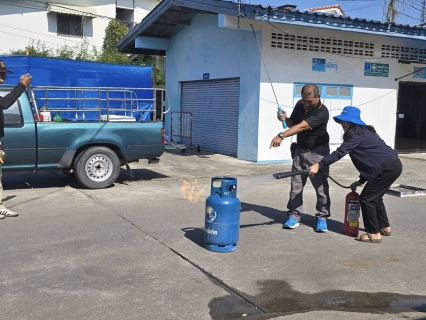 ไฟล์แนบ การประปาส่วนภูมิภาค (กปภ.) สาขาฉะเชิงเทรา ได้เข้าร่วมการซักซ้อมแผนอพยพหนีไฟ ประจำปี 2568