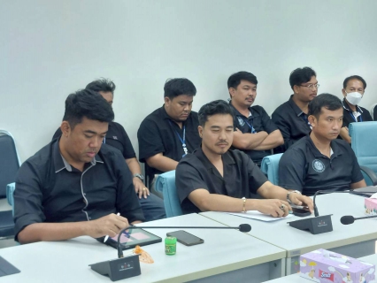 ไฟล์แนบ กปภ.สาขารังสิต (พ) จัดกิจกรรมสนทนายามเช้า (Morning talk) ประจำเดือน ธันวาคม 2568