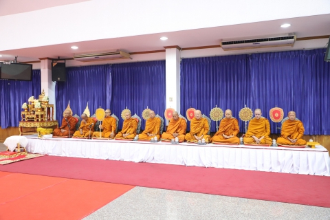 ไฟล์แนบ กปภ.สาขารังสิต(พ) เข้าร่วมพิธีวางพานพุ่มดอกไม้ถวายราชสักการะ เนื่องในวันคล้ายวันพระบรมราชสมภพ พระบาทสมเด็จพระบรมชนกาธิเบศร มหาภูมิพลอดุลยเดชมหาราช บรมนาถบพิตร วันชาติ และวันพ่อแห่งชาติ 5 ธันวาคม 2568