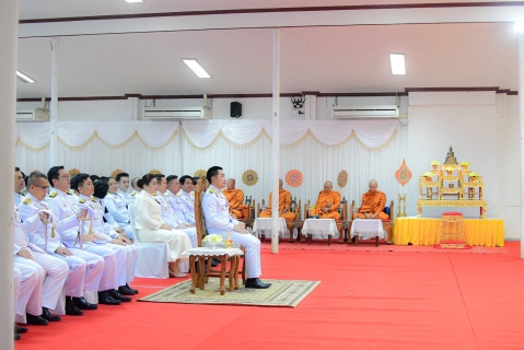 ไฟล์แนบ การประปาส่วนภูมิภาคสาขาเทิง เข้าร่วมพิธีวางพานพุ่มดอกไม้ถวายราชสักการะ เนื่องในวันคล้ายวันพระบรมราชสมภพ พระบาทสมเด็จพระบรมชนกาธิเบศร มหาภูมิพลอดุลยเดชมหาราช บรมนาถบพิตร วันชาติ และวันพ่อแห่งชาติ 5 ธันวาคม 2568