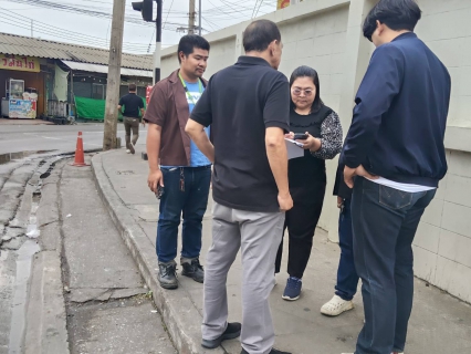 ไฟล์แนบ กปภ.สาขาอ้อมน้อย ลงพื้นที่ตรวจสอบมาตรวัดน้ำบริษัท อาหารเบทเทอร์ จำกัด หลังพบหน่วยน้ำคาดเคลื่อน