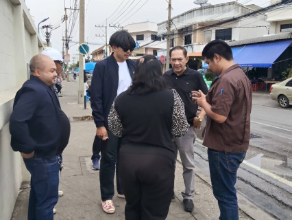 ไฟล์แนบ กปภ.สาขาอ้อมน้อย ลงพื้นที่ตรวจสอบมาตรวัดน้ำบริษัท อาหารเบทเทอร์ จำกัด หลังพบหน่วยน้ำคาดเคลื่อน