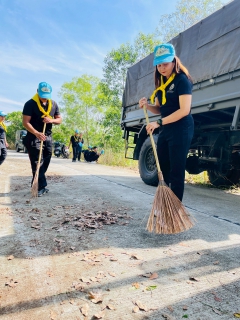 ไฟล์แนบ กปภ.สาขาทุ่งสง เข้าร่วมกิจกรรมจิตอาสาบำเพ็ญสาธารณประโยชน์และบำเพ็ญสาธารณกุศล เนื่องในวันคล้ายวันพระบรมราชสมภพ พระบาทสมเด็จพระบรมชนกาธิเบศร มหาภูมิพลอดุลยเดชมหาราช และสมเด็จพระนางเจ้าสิริกิติ์ พระบรมราชินีนาถพระบรมราชชนนีพันปีหลวง