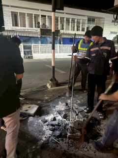 ไฟล์แนบ การประปาส่วนภูมิภาคสาขาพิจิตร ดำเนินกิจกรรม Step Test พื้นที่ตรงข้าม อบจ.พิจิตร DMA-08