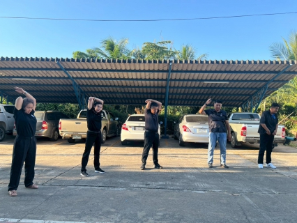 ไฟล์แนบ SPORTS DAY x PWA  ปลอดโรค ปลอดภัย กายใจเป็นสุข เชิญชวนพนักงาน กปภ.สาขาพิจิตร มาขยับกาย สลายความเหนื่อยล้า