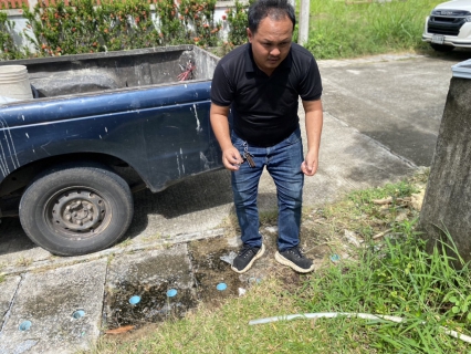 ไฟล์แนบ กปภ.สาขาขนอม ดำเนินการตรวจสอบคุณภาพน้ำประปา ณ ป้อมตำรวจสี่แยกครูประวิง และบ้านผู้ใช้น้ำบ้านเลขที่ 34/7 ม.3 ต.ขนอม ต.ขนอม อ.ขนอม จ.นครศรีธรรมราช 