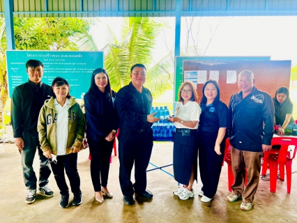 ไฟล์แนบ กปภ.สาขาราชบุรี "ออกให้บริการรับคำร้องขอติดตั้งประปาใหม่ เพิ่มผู้ใช้น้ำ 117 ราย" ในพื้นที่ตำบลดอนคลัง อำเภอดำเนินสะดวก จังหวัดราชบุรี 