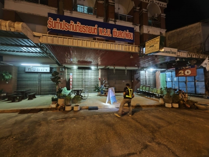 ไฟล์แนบ กปภ.สาขาหลังสวน ออกสำรวจหาท่อแตก-ท่อรั่ว และดำเนินการปรับPRV เพื่อลดน้ำสูญเสียของหน่วยบริการละแม ในพื้นที่ MM-05 สถานีผลิตน้ำละแม ต.ละแม อ.ละแม จ.ชุมพร