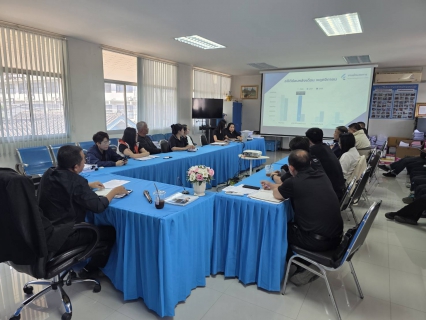 ไฟล์แนบ กปภ.สาขาแม่สายจัดกิจกรรม "สนทนายามเช้า (Morning Talk) ประจำเดือน ธันวาคม 2568