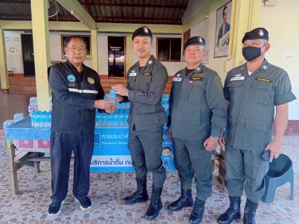 ไฟล์แนบ  การประปาส่วนภูมิภาคสาขาแม่สาย เข้าร่วมกิจกรรมหน่วยแพทย์เคลื่อนที่ (พอ.สว.) ประจำปี 2568