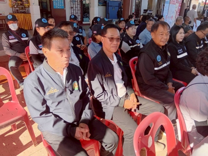 ไฟล์แนบ  การประปาส่วนภูมิภาคสาขาแม่สาย เข้าร่วมกิจกรรมหน่วยแพทย์เคลื่อนที่ (พอ.สว.) ประจำปี 2568