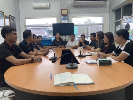 ไฟล์แนบ การประปาส่วนภูมิภาคสาขาคลองท่อมได้จัดกิจกรรม Morning Talk ครั้งที่ 3/2569 