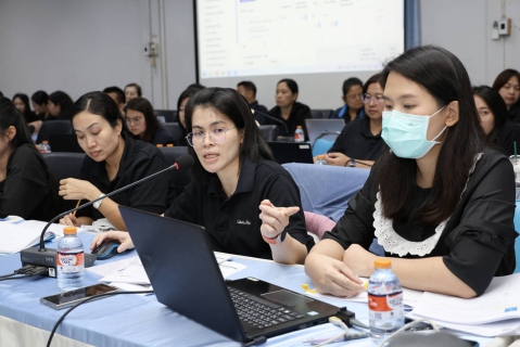 ไฟล์แนบ กองบัญชีและการเงิน การประปาส่วนภูมิภาคเขต 3 จัดประชุมเตรียมความพร้อมการใช้งานระบบบริหารจัดการบัญชี การเงิน งบประมาณและทรัพย์สินแบบบูรณาการ (FMS) 