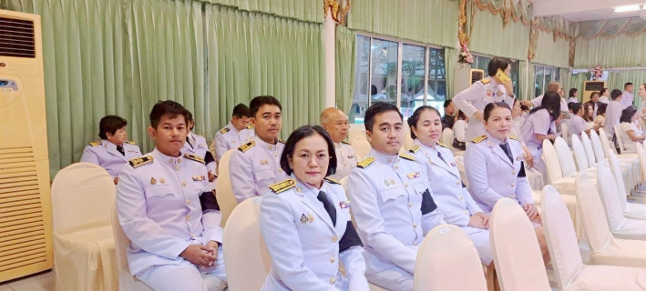 ไฟล์แนบ การประปาส่วนภูมิภาคสาขาปทุมธานี (ชั้นพิเศษ) ร่วมพิธีบำเพ็ญกุศล ทักษิณานุประทานอุทิศถวายพระราชกุศลแด่สมเด็จพระนางเจ้าสิริกิติ์  พระบรมราชินีนาถ พระบรมราชชนนีพันปีหลวง ในวันที่ 12 ธันวาคม 2568