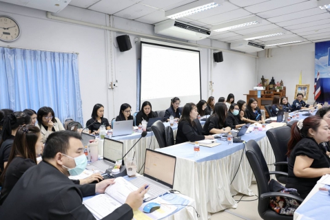 ไฟล์แนบ กองบัญชีและการเงิน การประปาส่วนภูมิภาคเขต 3 จัดประชุมเตรียมความพร้อมการใช้งานระบบบริหารจัดการบัญชี การเงิน งบประมาณและทรัพย์สินแบบบูรณาการ (FMS) 