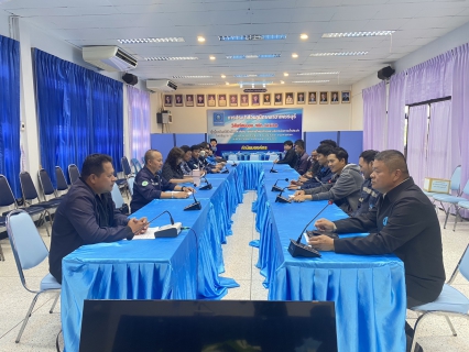 ไฟล์แนบ การประปาส่วนภูมิภาคสาขาเพชรบุรี จัดประชุมโครงการจัดการน้ำสะอาดและการบำรุงรักษาเชิงป้องกัน (Water Safety Plan: WSP) ครั้งที่ 3/2569