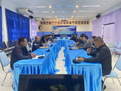 ไฟล์แนบ การประปาส่วนภูมิภาคสาขาเพชรบุรี จัดประชุมโครงการจัดการน้ำสะอาดและการบำรุงรักษาเชิงป้องกัน (Water Safety Plan: WSP) ครั้งที่ 3/2569