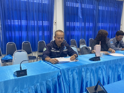 ไฟล์แนบ การประปาส่วนภูมิภาคสาขาเพชรบุรี จัดประชุมโครงการจัดการน้ำสะอาดและการบำรุงรักษาเชิงป้องกัน (Water Safety Plan: WSP) ครั้งที่ 3/2569