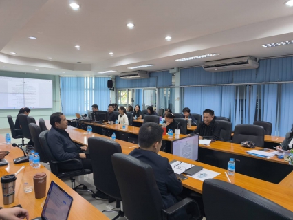 ไฟล์แนบ กปภ.ข.10 จัดประชุมสนทนายามเช้า (Morning Talk) ระดับหัวหน้างาน