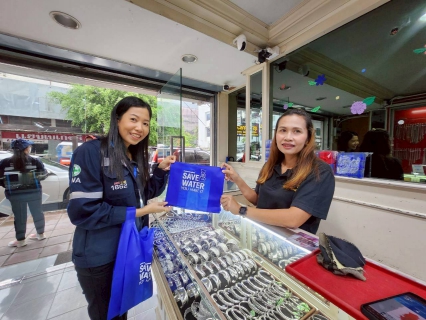 ไฟล์แนบ กปภ. สาขาสุราษฎร์ธานี (พ) ลงพื้นที่ให้บริการตรวจเช็คระบบประปาถึงบ้าน ตามโครงการ "มุ่งมั่นเพื่อปวงชน เติมใจให้กัน" ครั้งที่ 1 /2569