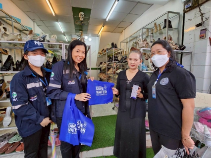 ไฟล์แนบ กปภ. สาขาสุราษฎร์ธานี (พ) ลงพื้นที่ให้บริการตรวจเช็คระบบประปาถึงบ้าน ตามโครงการ "มุ่งมั่นเพื่อปวงชน เติมใจให้กัน" ครั้งที่ 1 /2569