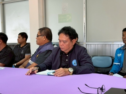 ไฟล์แนบ การประปาส่วนภูมิภาคสาขากระนวน จัดกิจกรรม Morning Talk ครั้งที่ 3/2569 ประจำเดือน ธันวาคม 2568