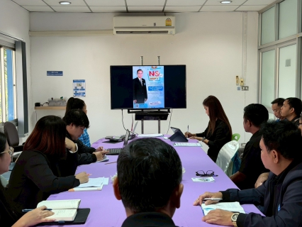 ไฟล์แนบ การประปาส่วนภูมิภาคสาขากระนวน จัดกิจกรรม Morning Talk ครั้งที่ 3/2569 ประจำเดือน ธันวาคม 2568