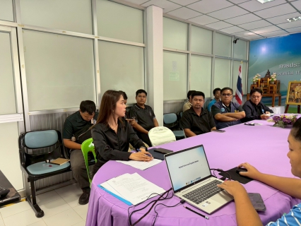 ไฟล์แนบ การประปาส่วนภูมิภาคสาขากระนวน จัดกิจกรรม Morning Talk ครั้งที่ 3/2569 ประจำเดือน ธันวาคม 2568