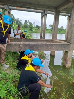 ไฟล์แนบ กิจกรรมจิตอาสาปล่อยพันธุ์ปลา 