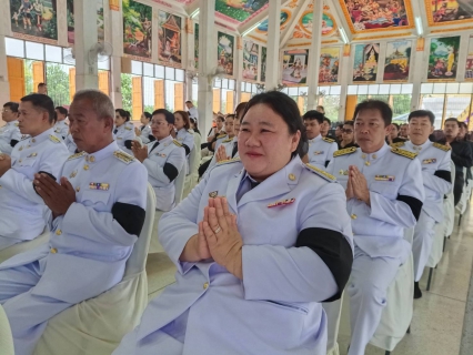 ไฟล์แนบ นายปกรณ์ บัวทอง ผู้จัดการการประปาส่วนภูมิภาคสาขาปากท่อ และพนักงานในสังกัด เข้าร่วมในพิธีบำเพ็ญกุศลปัญญาสมวาร ( ครบ ๕๐ วัน)